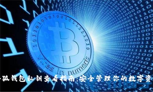 小狐钱包私钥查看指南：安全管理你的数字资产