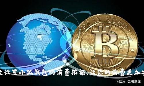 如何有效设置小狐钱包的消费限额，让你的消费更加安全理性