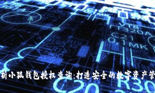 全面解析小狐钱包授权查询：打造安全的数字资产管理工具