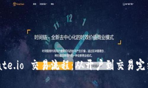 深入解析 Gate.io 交易流程：从开户到交易完结的全景指南