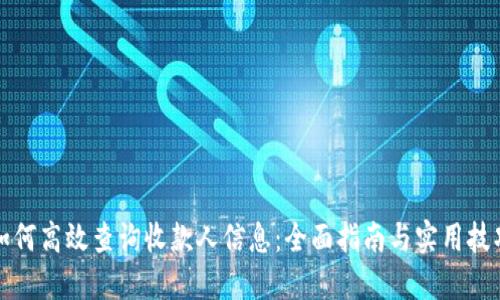 如何高效查询收款人信息：全面指南与实用技巧