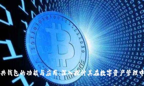 区块链公共钱包的功能与应用：深入探讨其在数字资产管理中的重要性