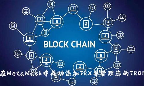 如何在MetaMask中成功添加TRX并管理您的TRON资产