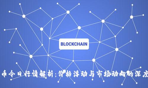 比特币今日行情解析：价格浮动与市场动向的深度剖析