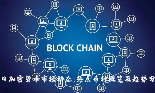今日加密货币市场动态：热点币种概览及趋势分析