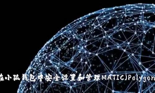如何在小狐钱包中安全设置和管理MATIC（Polygon）代币
