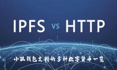 小狐钱包支持的多种数字