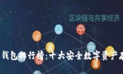 2023年硬件钱包排行榜：十大安全数字资产存储设