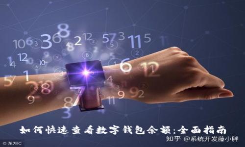 如何快速查看数字钱包余额：全面指南